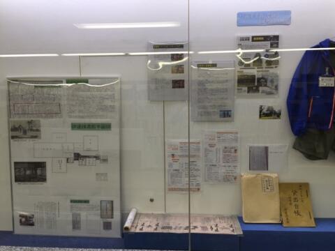 海すずめの世界展展示の様子 海すずめの世界展展示の様子