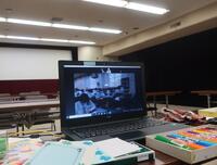 図書委員スキルアップ講座の様子