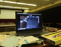 図書委員スキルアップ講座の様子