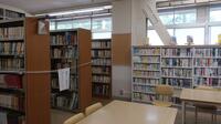 図書館の様子
