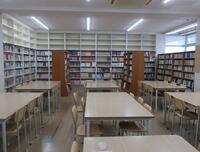 図書館の様子