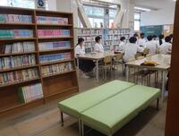 図書館の様子