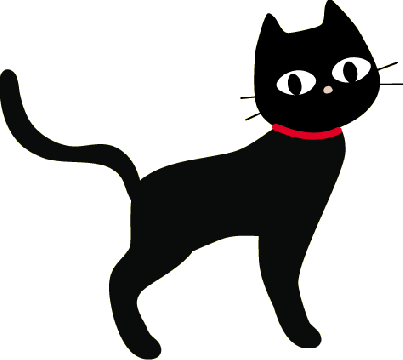 猫のイラスト