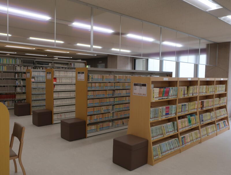 一般図書室